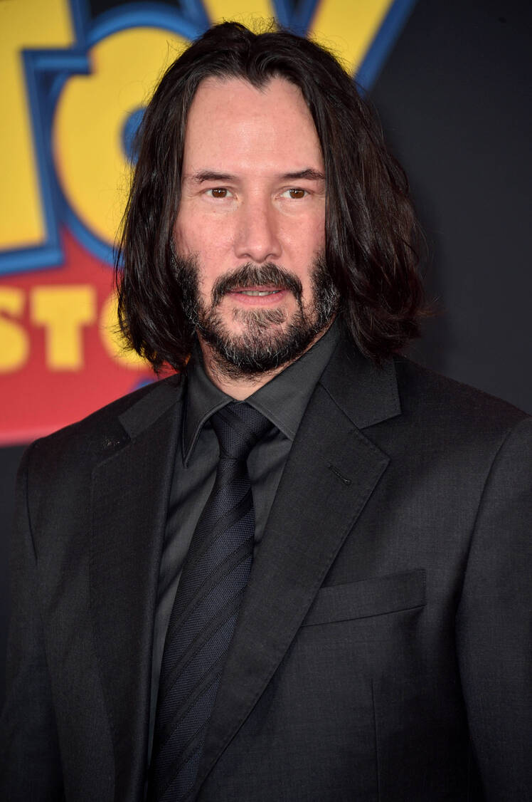 Keanu Reeves