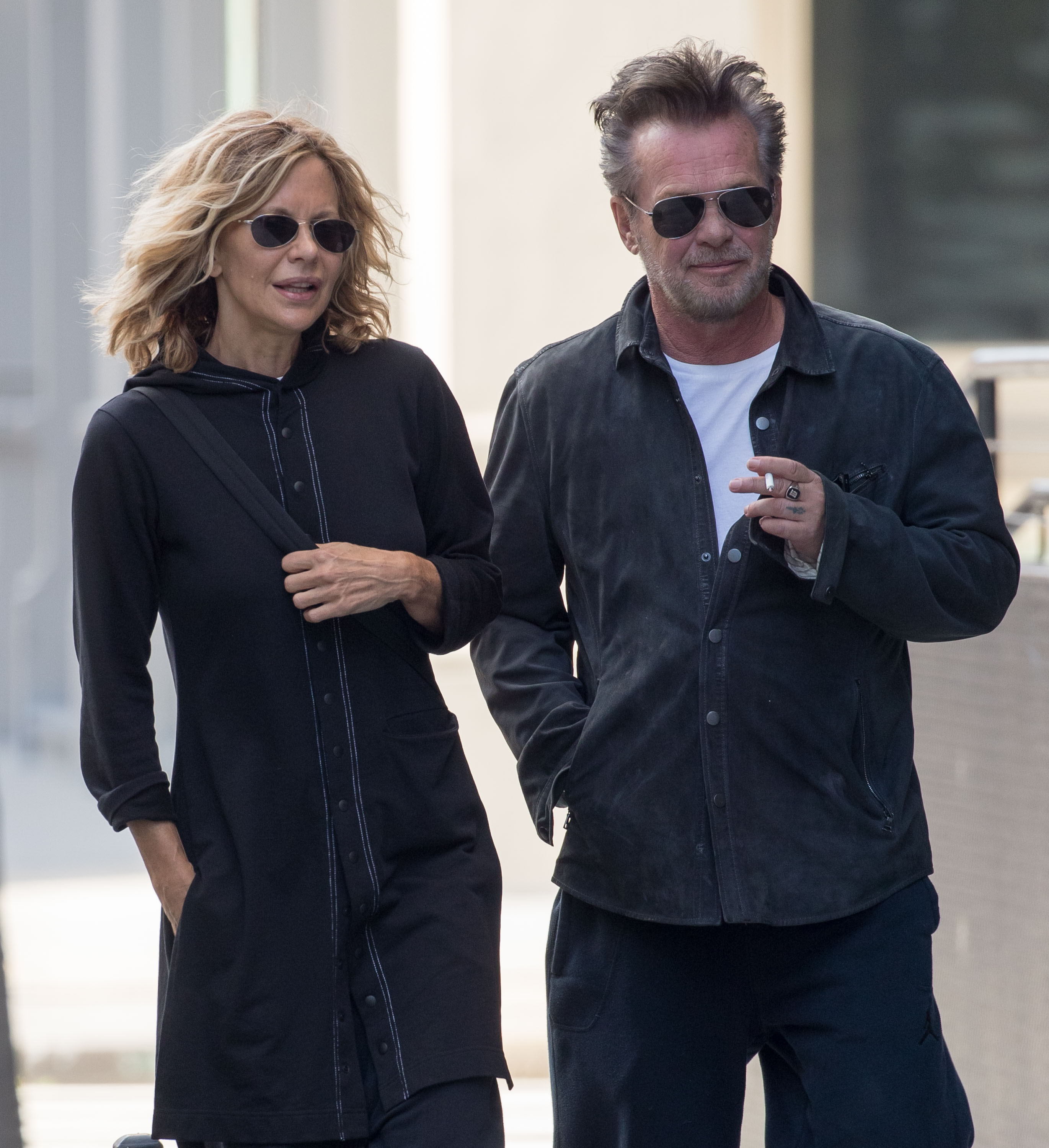 Meg Ryan And John Mellencamps Relationship Timeline