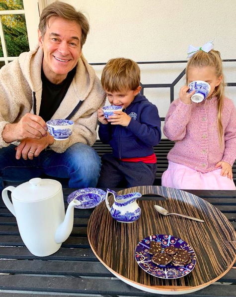 Dr. Oz