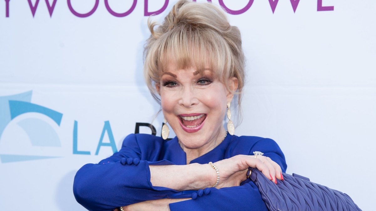 1200px x 675px - I Dream of Jeannie' Star Barbara Eden: A Look Back at Her Life