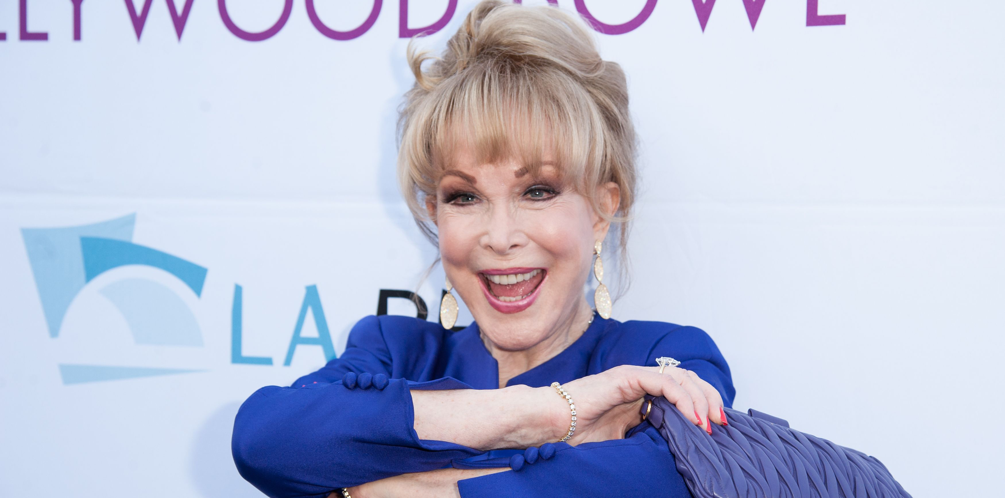 Kelly Andrews Fuck Porn - I Dream of Jeannie' Star Barbara Eden: A Look Back at Her Life