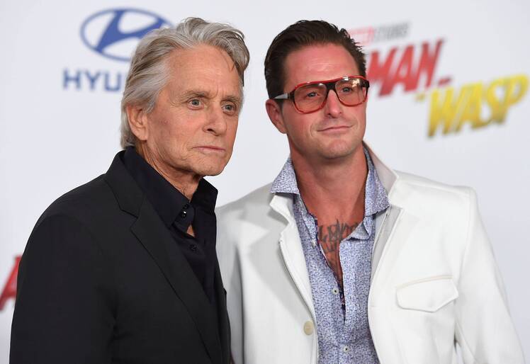 cameron douglas michael douglas
