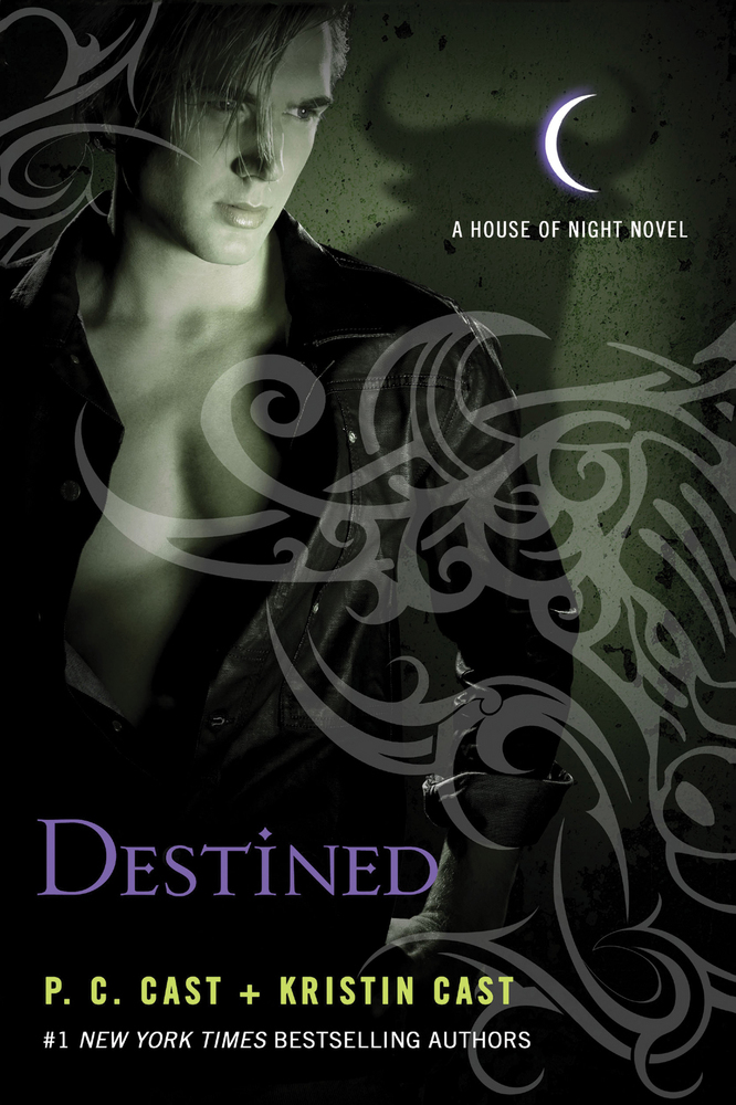 house of night book series