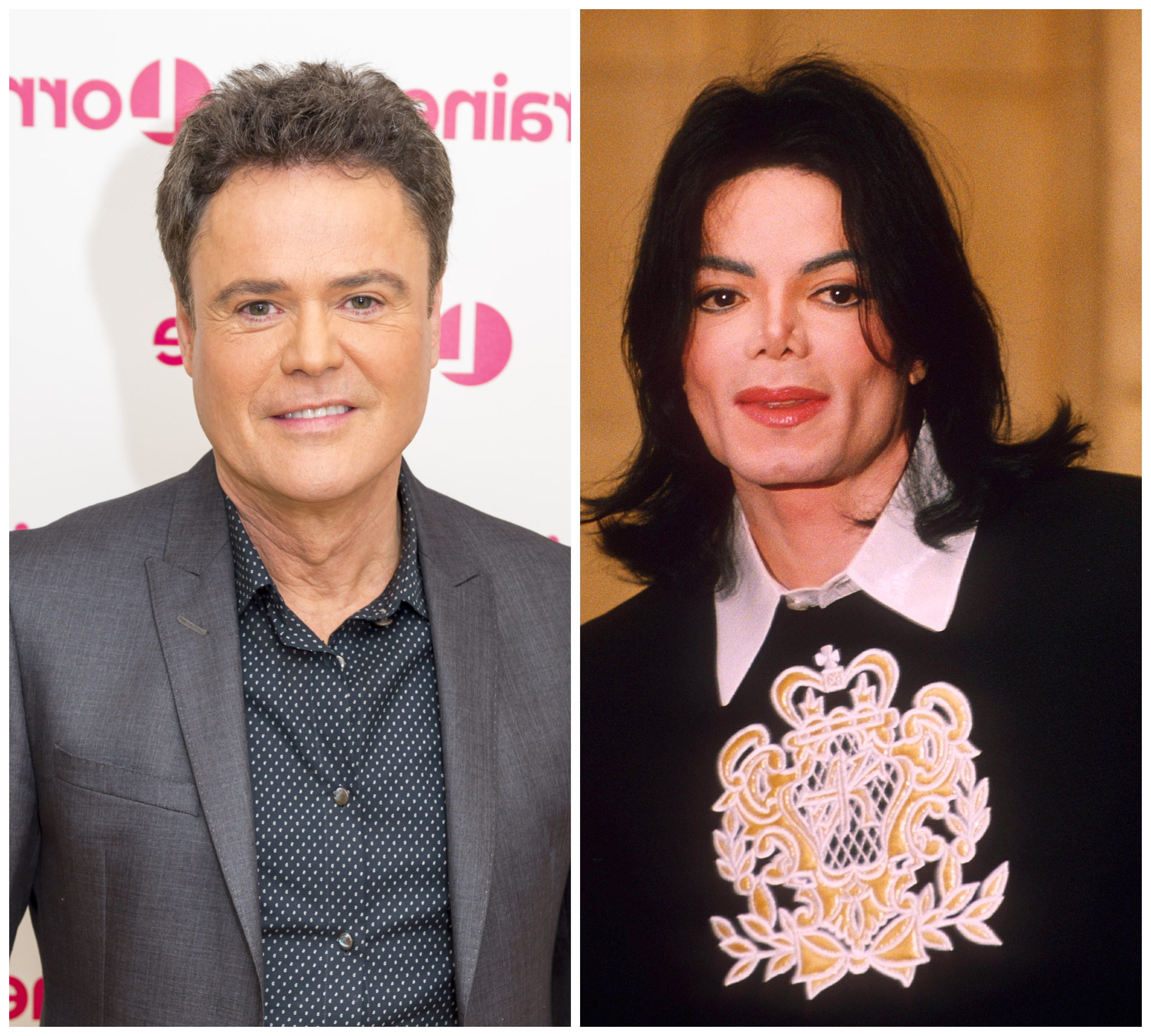 Flipboard Donny Osmond Recalls ‘priceless’ Memory With Michael Jackson