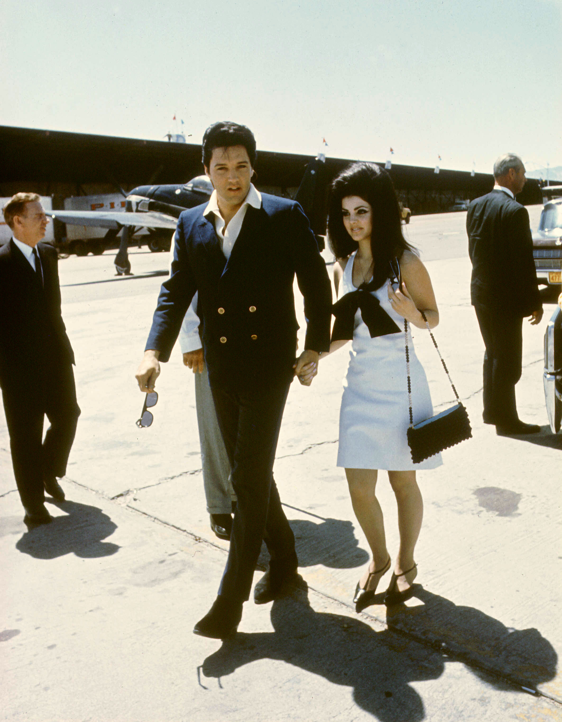 Elvis Presley And Priscilla Presley Relationship Timeline Details 0779