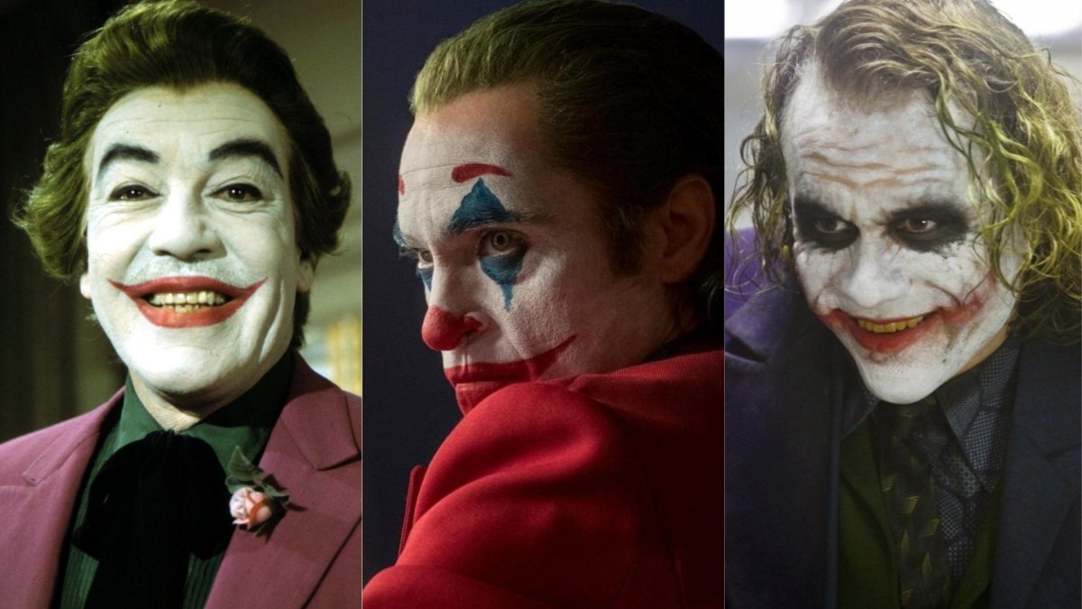 Who Plays Joker? Every Actor Who's Portrayed the Batman Villain ...