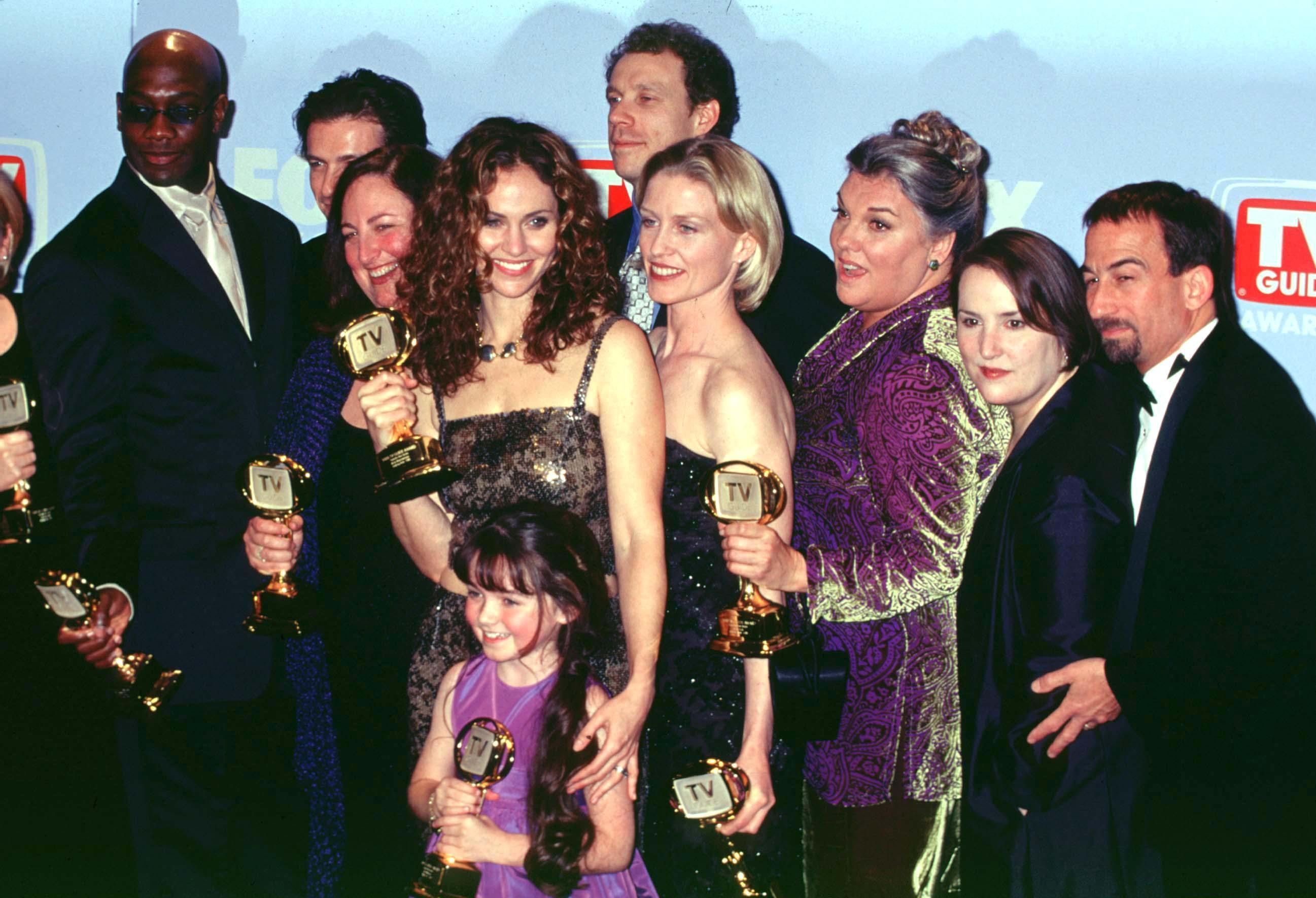 Judging Amy Cast Now: Update on Tyne Daly and Other Stars