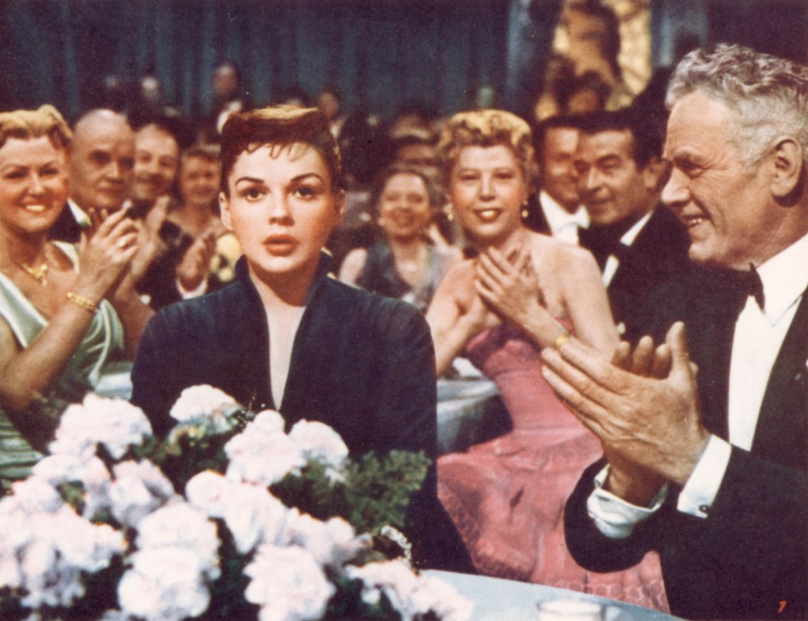 Why Judy Garland Didn't Win an Oscar for 'A Star Is Born' 1954