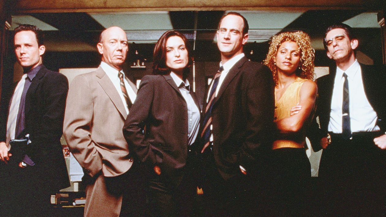 'Law and Order SVU' What the Show's Original Cast Is Doing Now