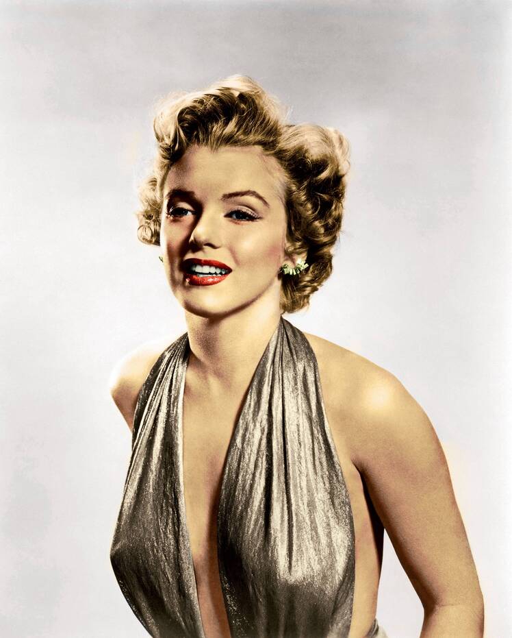 Marilyn Monroe