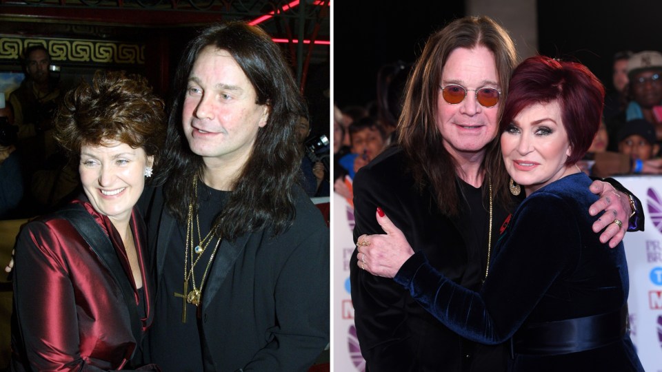 Sharon And Ozzy Osbourne Net Worth 2024 Cory Genevra