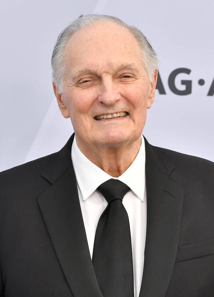 Alan Alda
