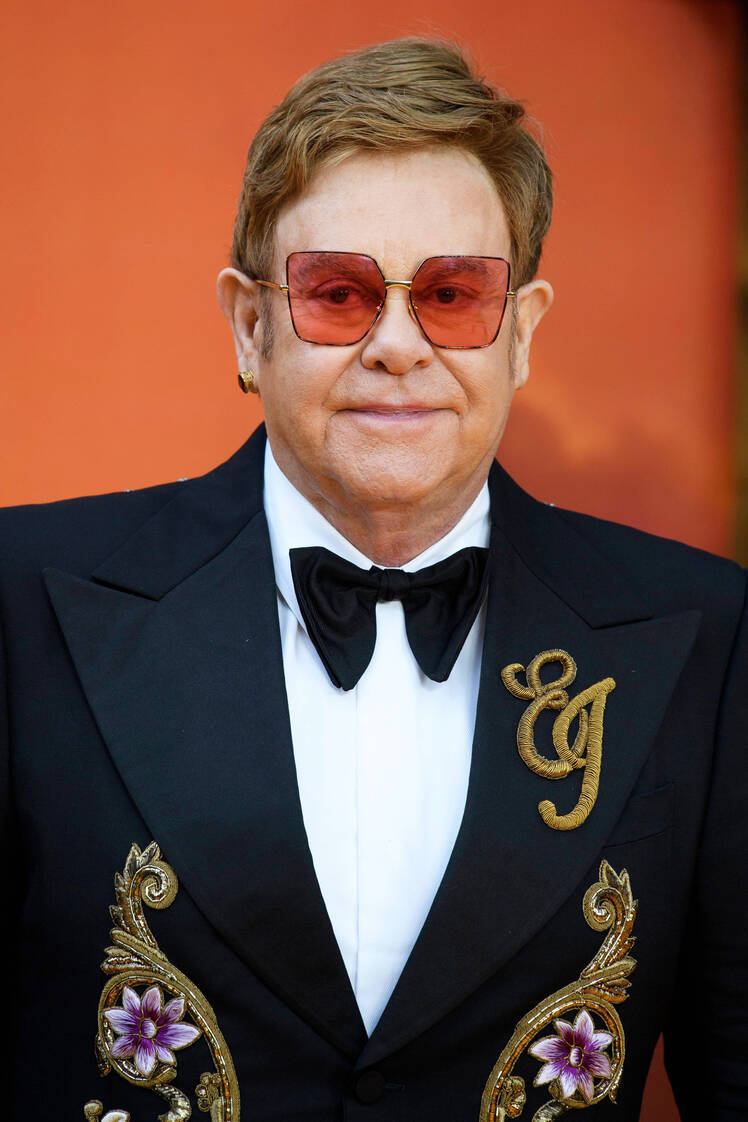 Elton John