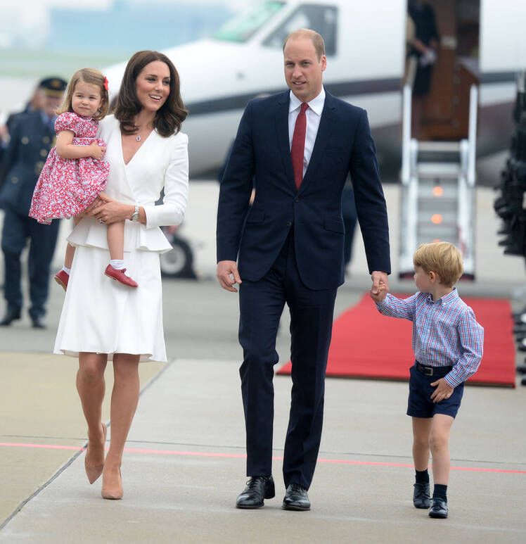 kate middleton family