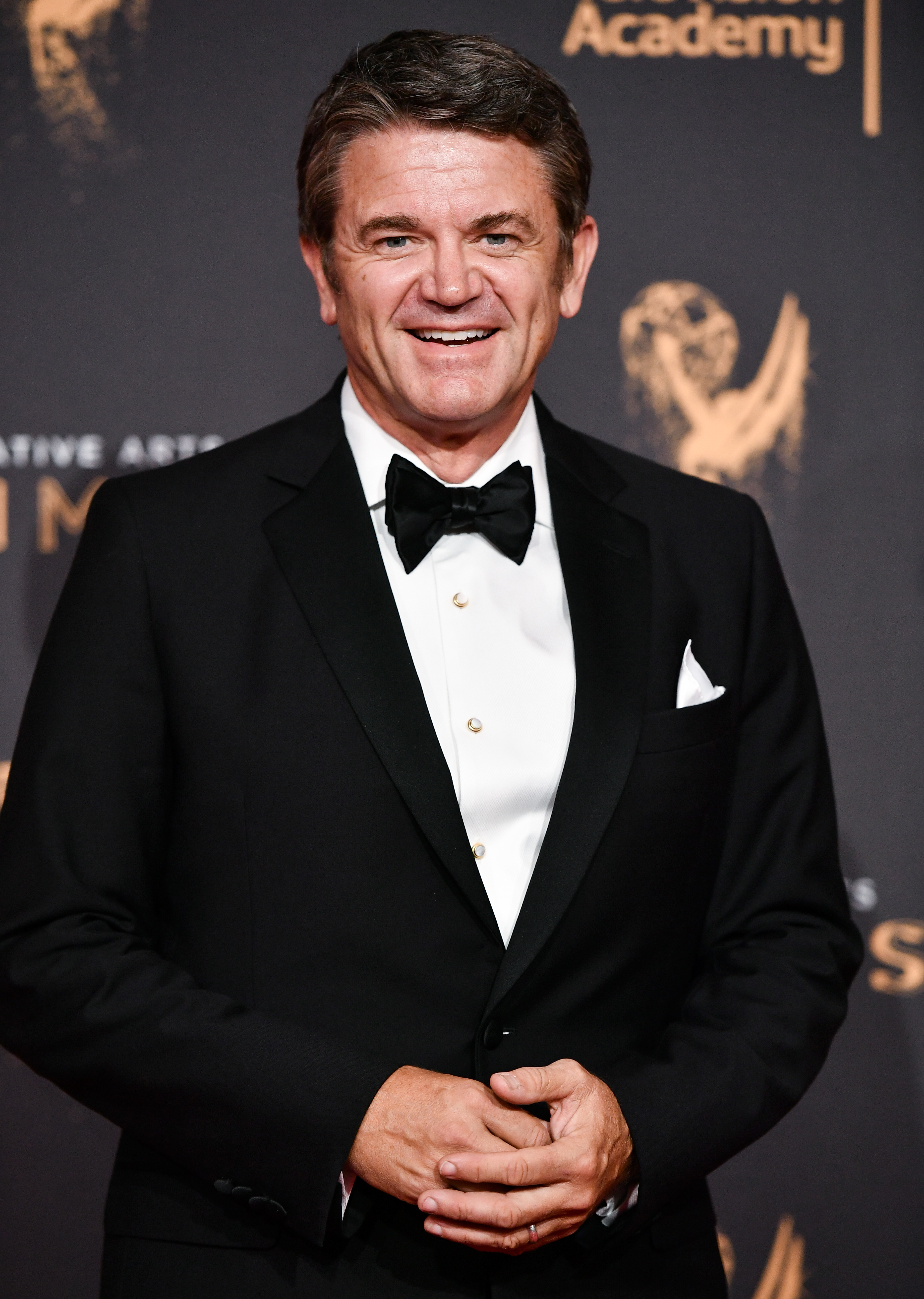 John Michael Higgins body