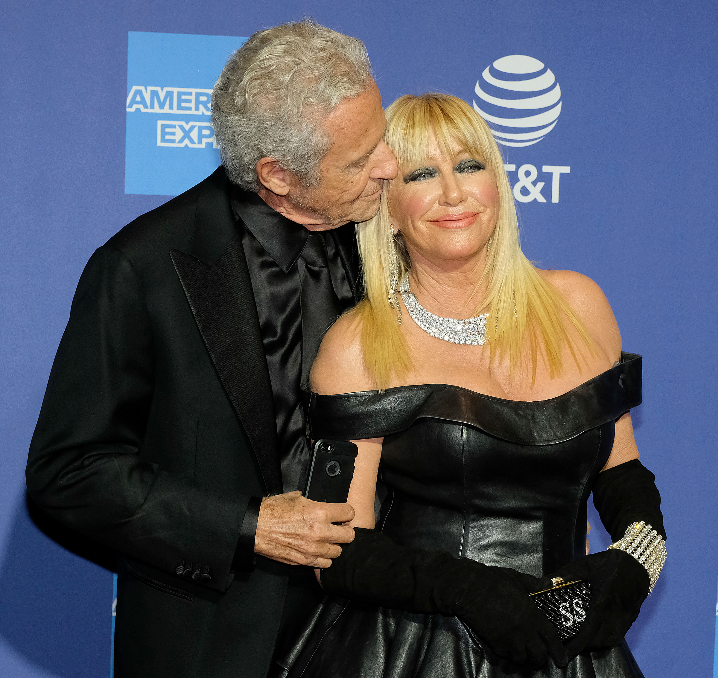 Suzanne Somers Has Sex With Her 83 Year Old Husband Twice A Day Closer Weekly 