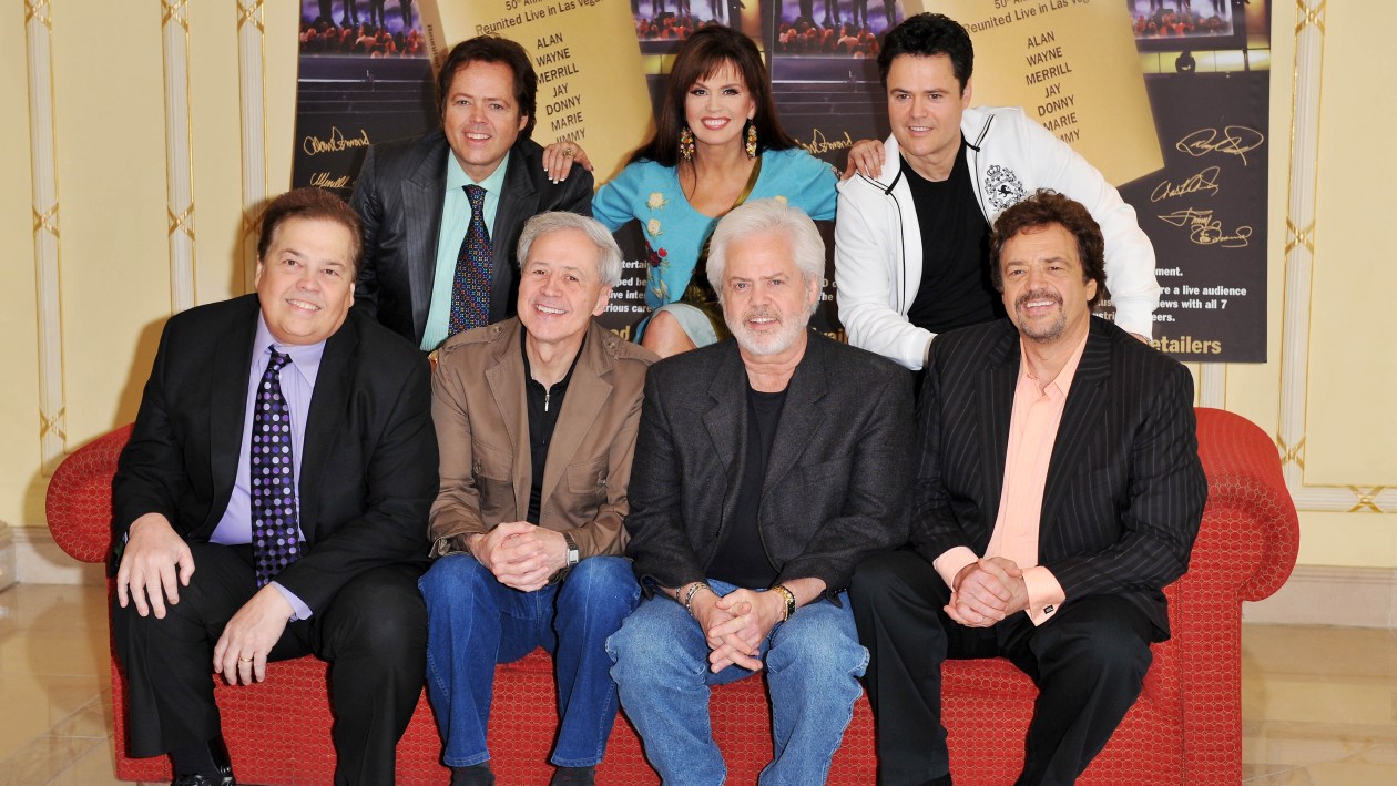 The Osmonds Archives Closer Weekly