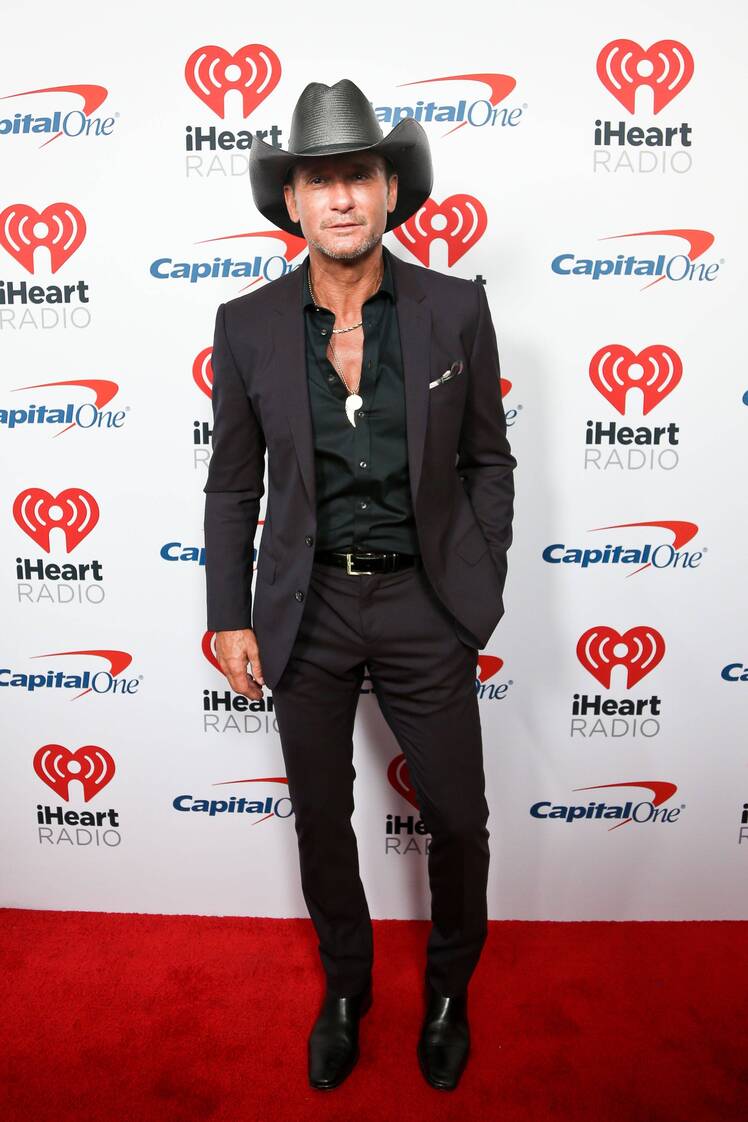 Tim McGraw