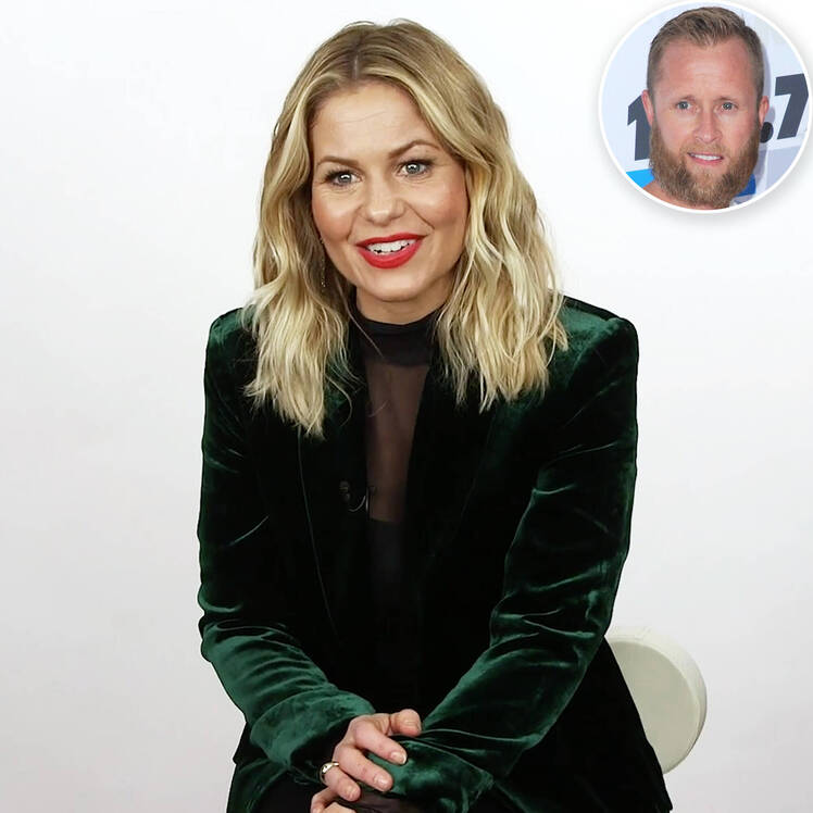 Candace Cameron Bure Shares the Secret to Her Marriage