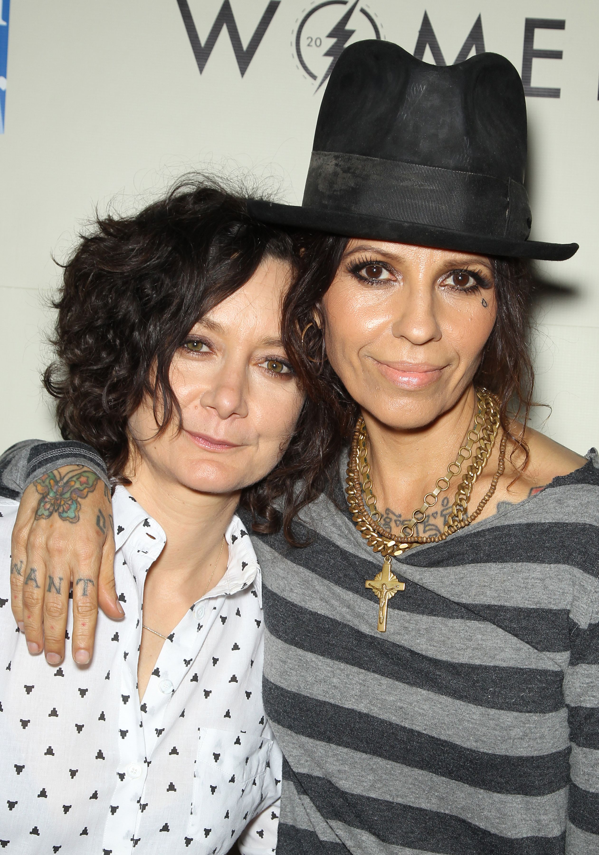 Sara Gilbert And Linda Perry Facts About Their Relationship