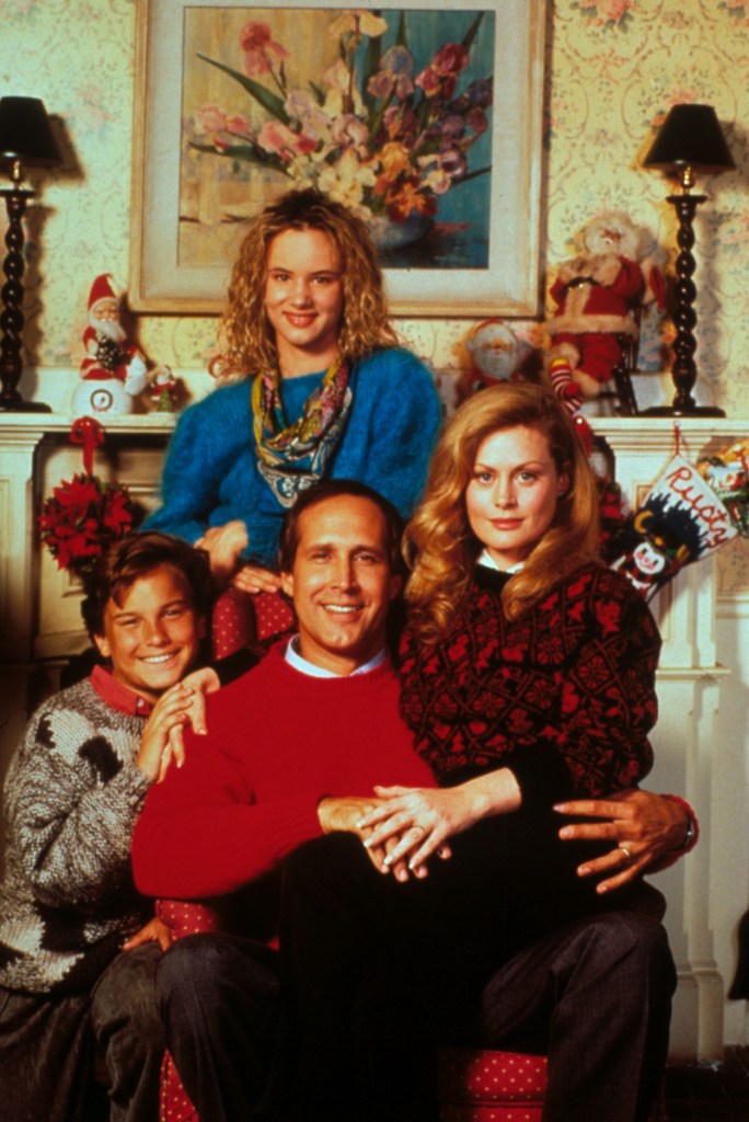 'National Lampoon's Christmas Vacation' Cast See Them Today