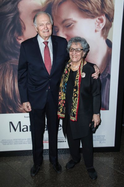 Alan Alda Reveals the Secret to His 62-Year Marriage