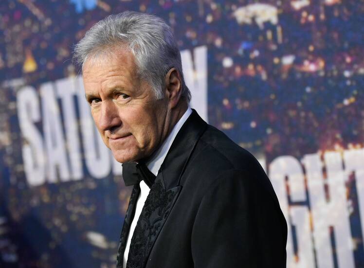 Alex Trebek