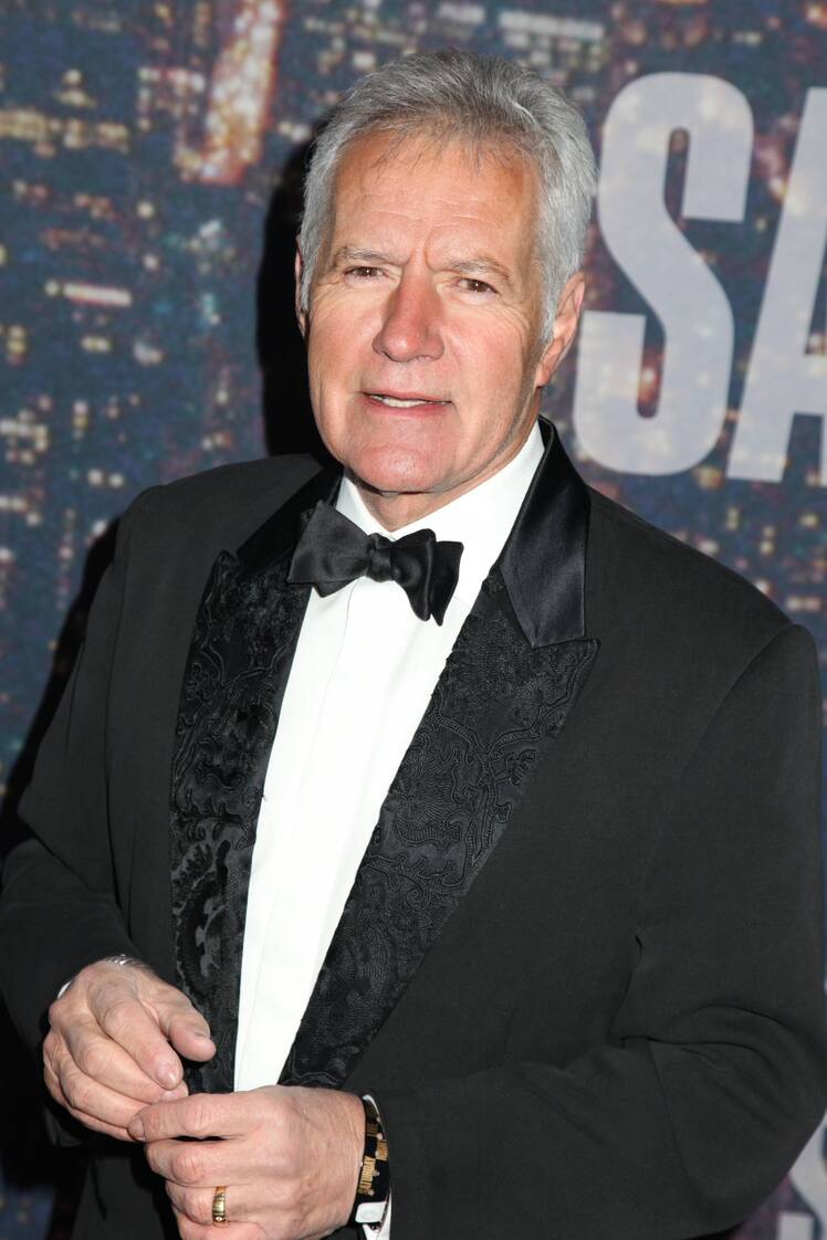Alex Trebek 
