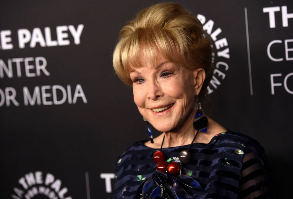 Barbara Eden Returns to TV With 'Let's Make a Deal' Appearance