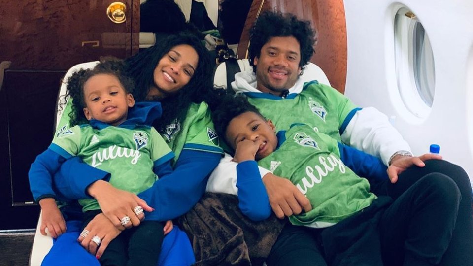 Ciara & Russell Wilson's Kids: All About Their 3 Children – Hollywood Life