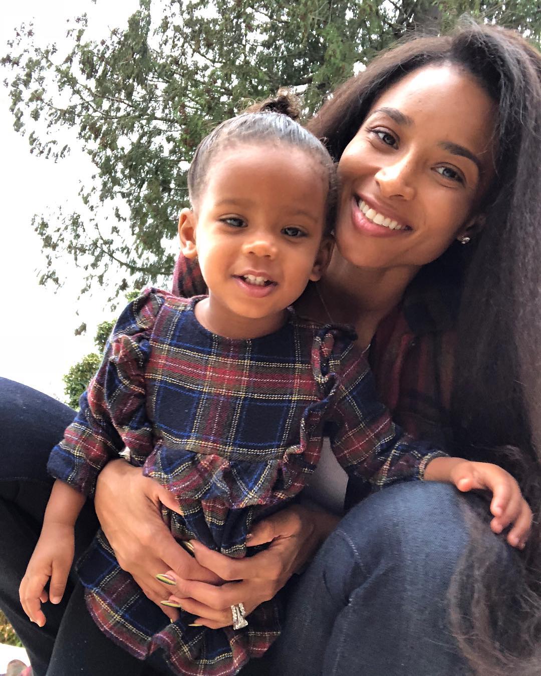 Ciara and Russell Wilson's Kids: Meet Future, Sienna, Win | Closer Weekly