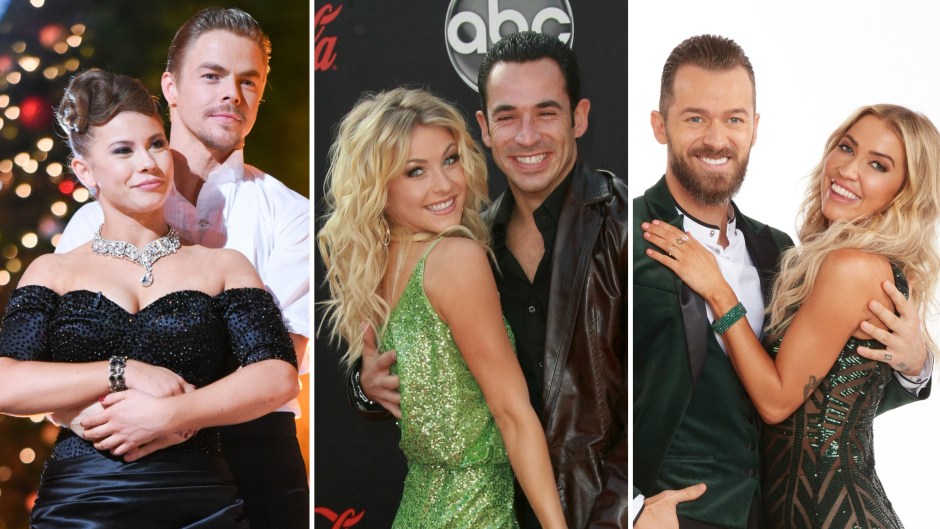 'Dancing With the Stars' Winners List of Champs From Each Season