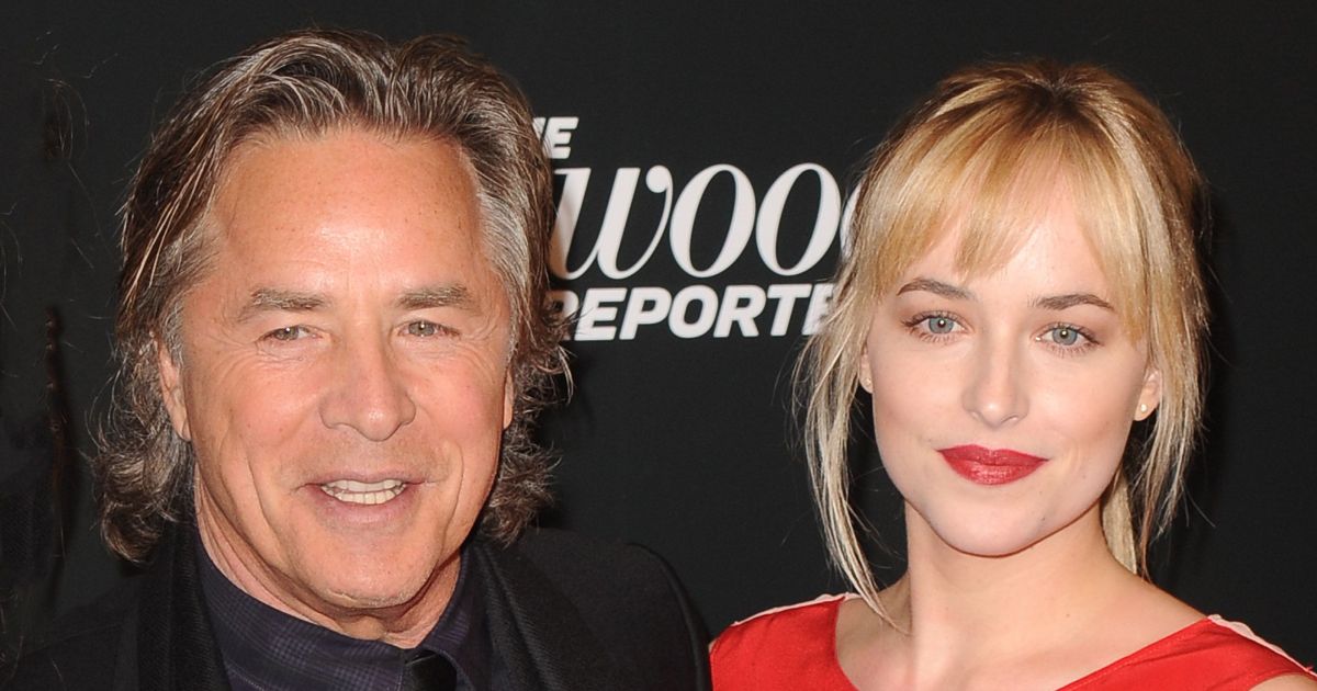 Don Johnson Calls Daughter Dakota Johnson A Wonderful Actress