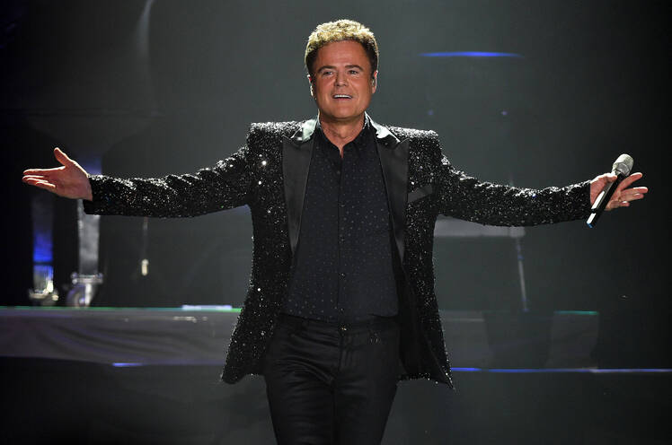 Donny Osmond