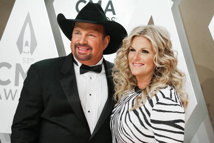 53rd Annual CMA Awards, Arrivals, Bridgestone Arena, Nashville, USA - 13 Nov 2019