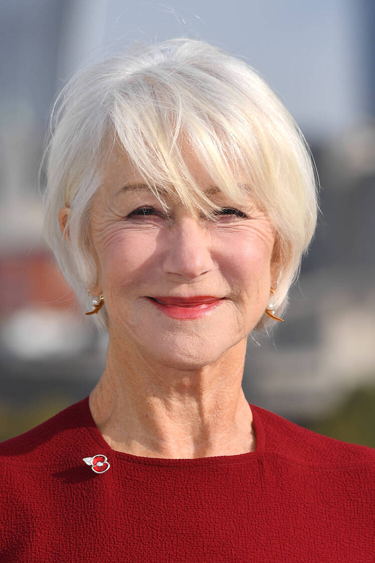 Helen Mirren