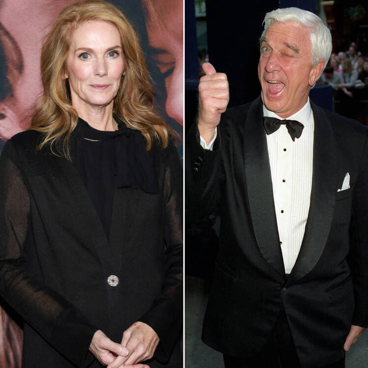 Julie Hagerty Leslie Nielsen