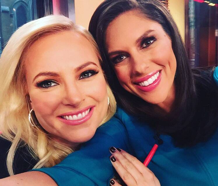 Meghan McCain Abby Huntsman