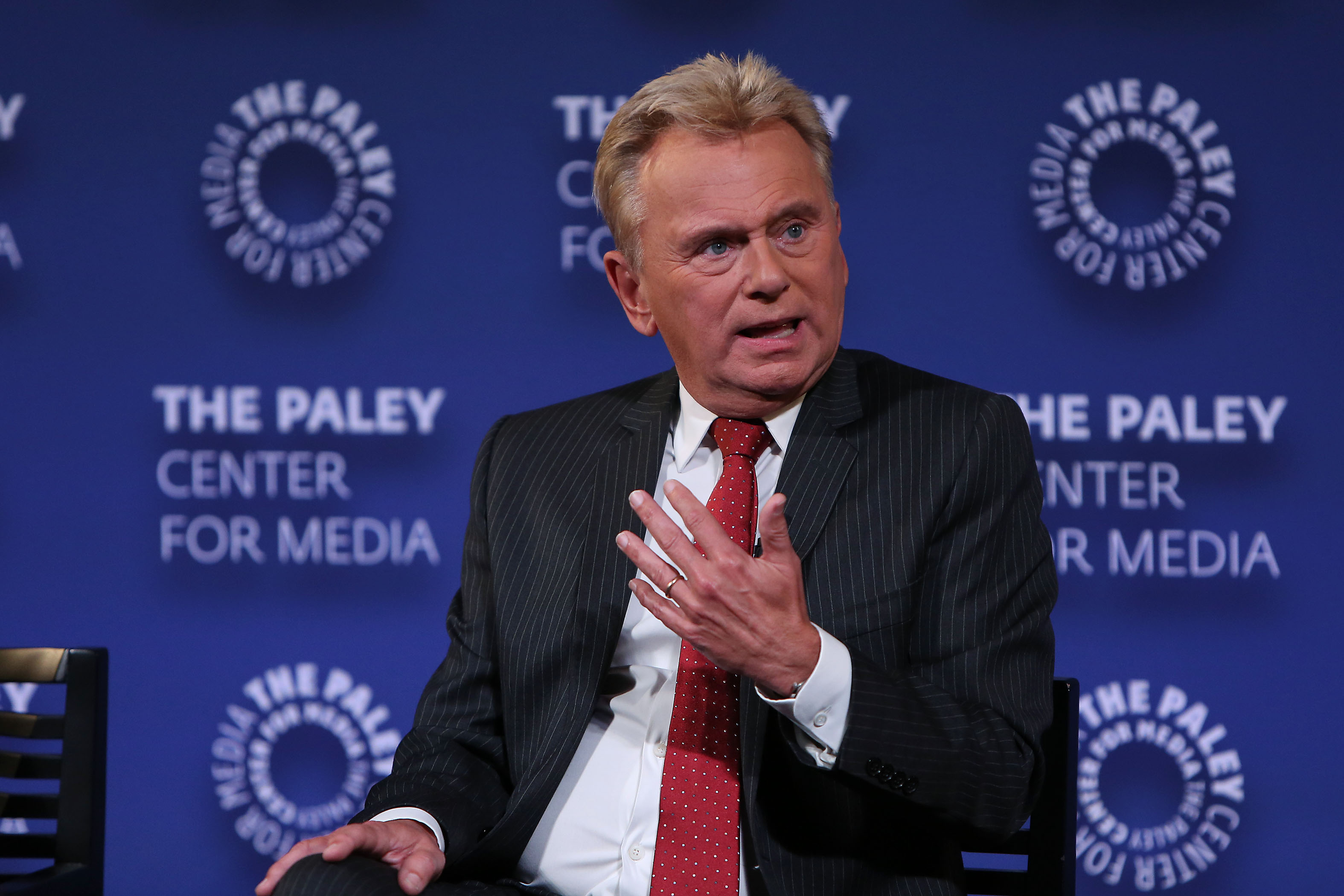 Pat Sajak Surgery: 'Wheel of Fortune' Host Gives Fans Health