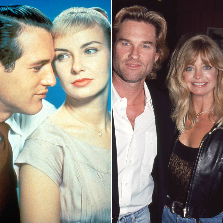 Hollywood's Greatest Love Stories