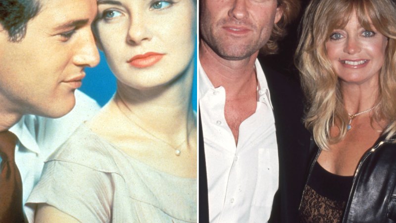 Greatest Hollywood Love Stories: See the Most Iconic Couples
