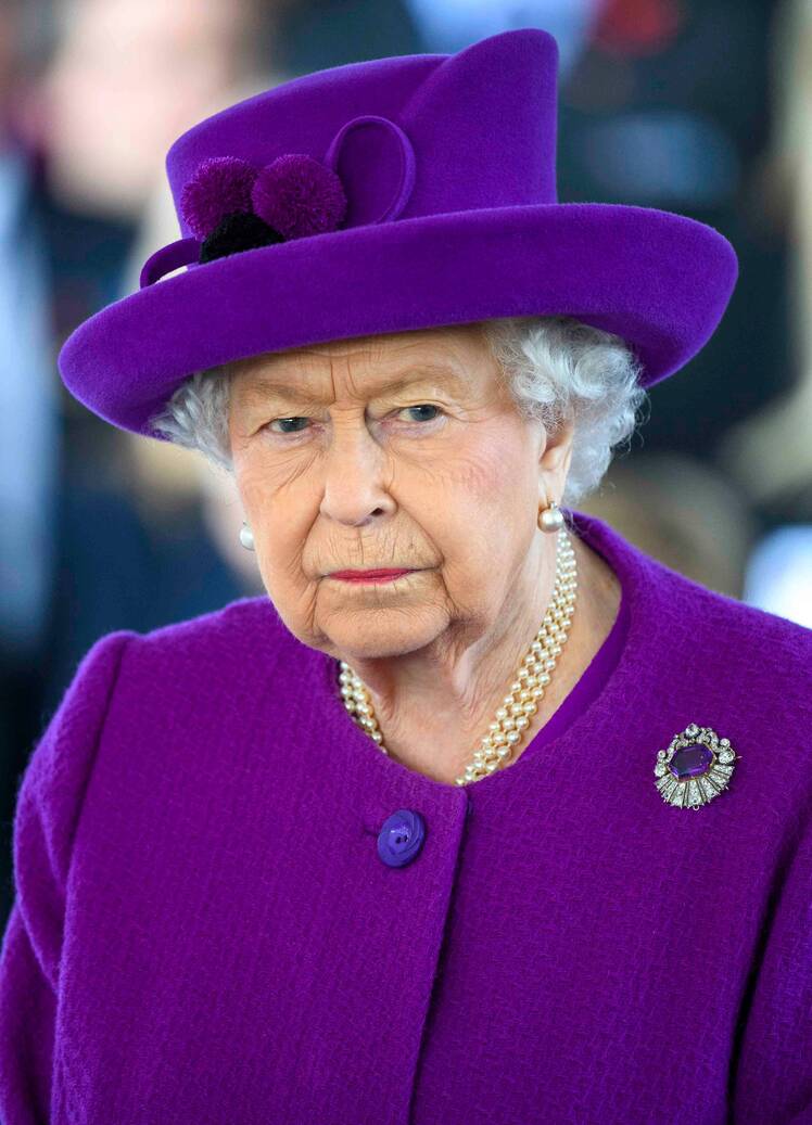 Queen Elizabeth