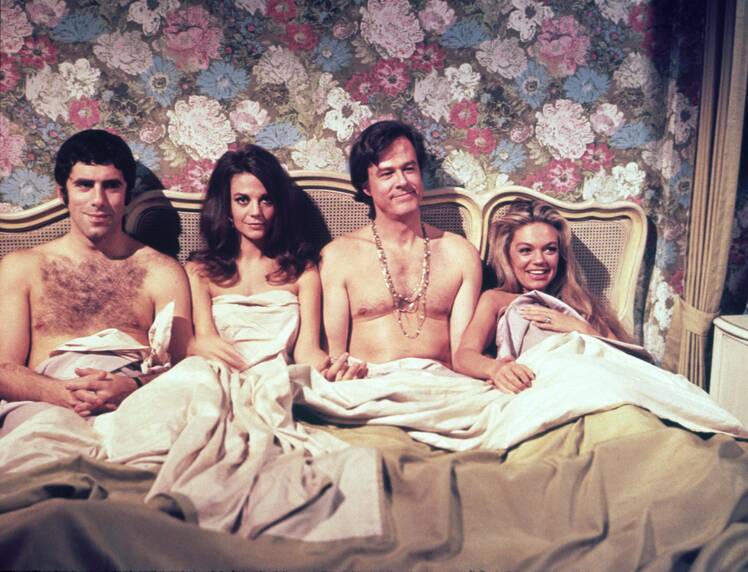 Dyan Cannon Bob & Carol & Ted & Alice