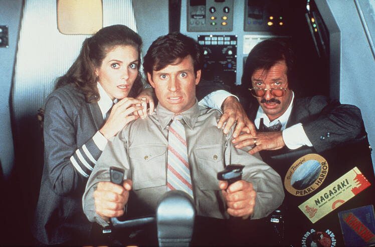 Airplane II - 1982