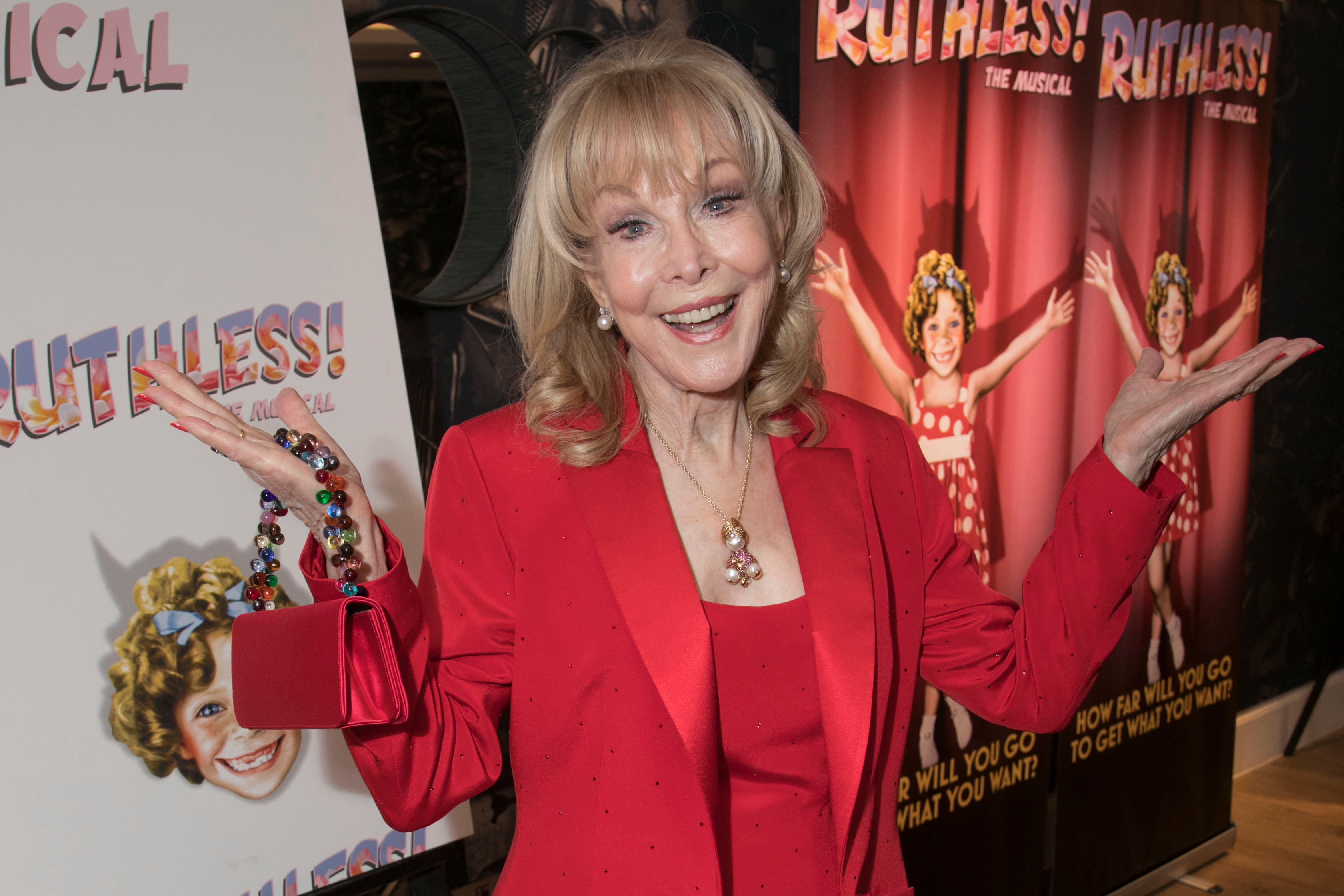 Barbara Eden Today Where S The I Dream Of Jeannie