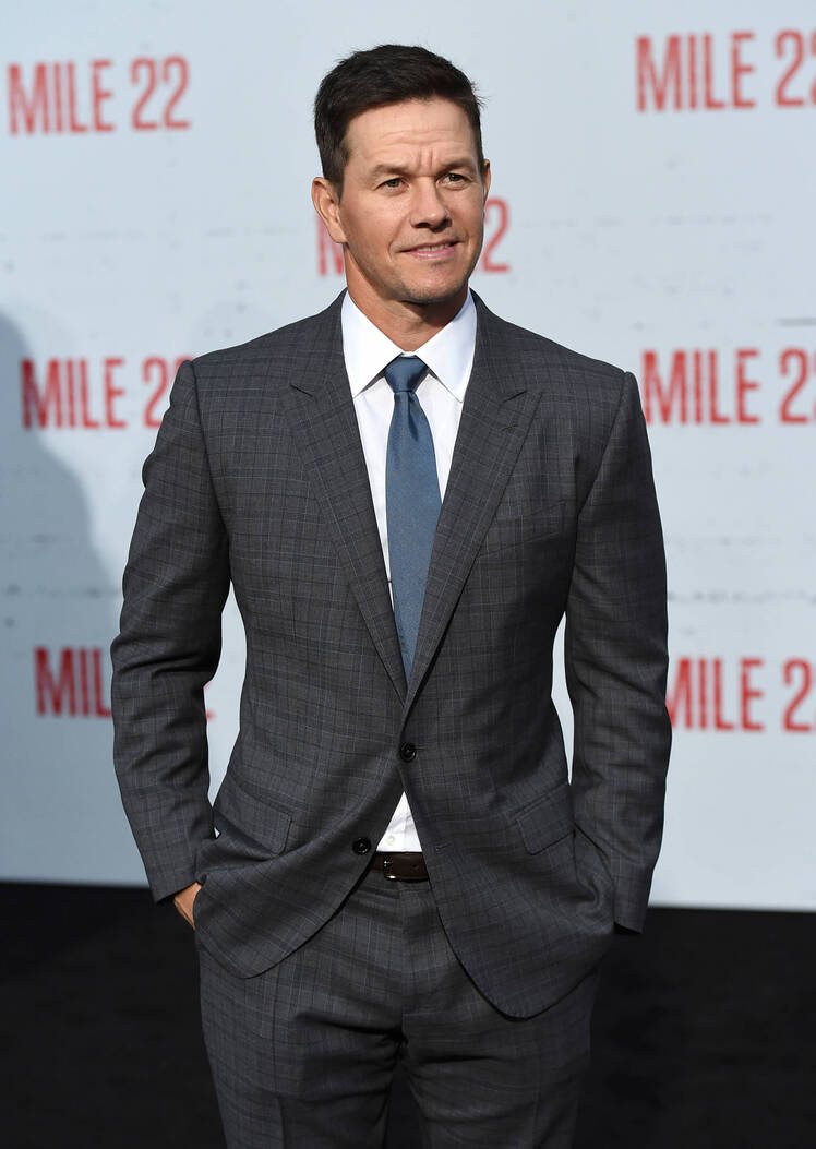 LA Premiere of "Mile 22", Los Angeles, USA - 09 Aug 2018