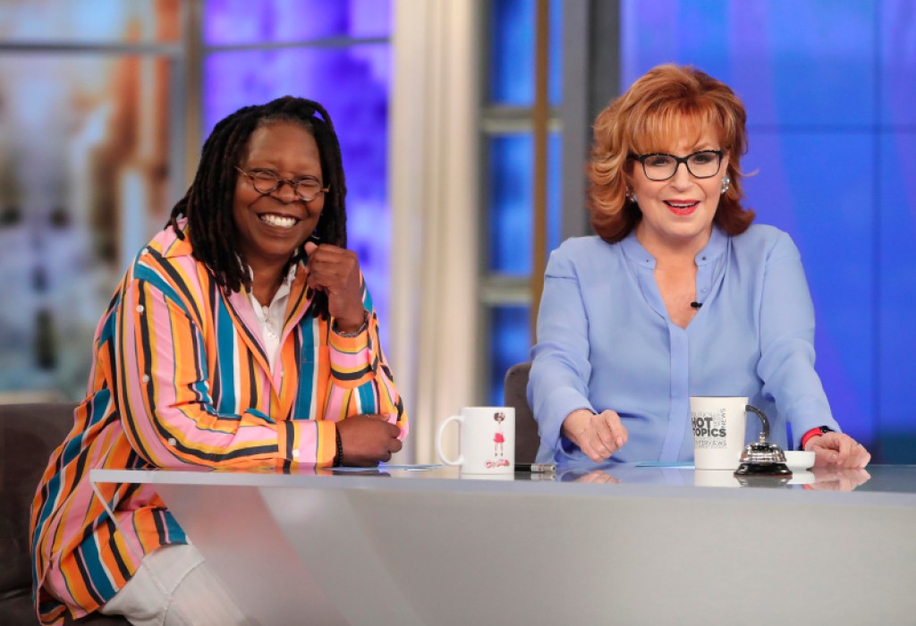 'The View' Cast Net Worths How Rich Is Each Talk Show Cohost?