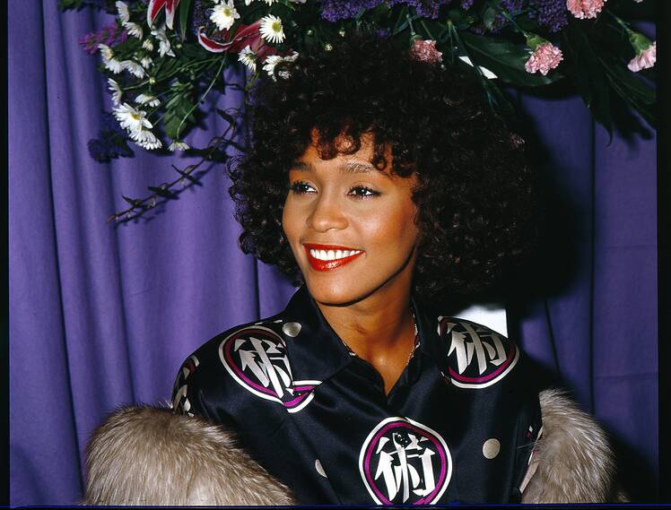 Whitney Houston