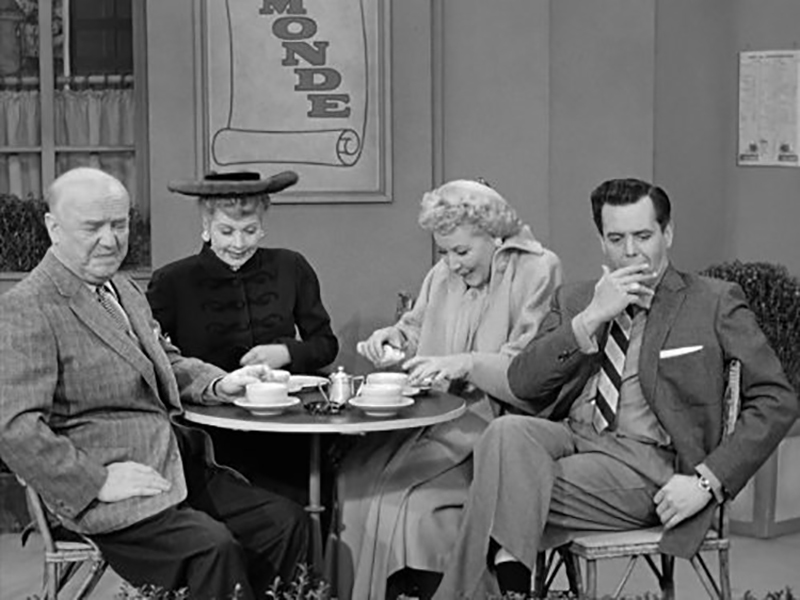 William Frawley What Happened To Fred Mertz From I Love Lucy