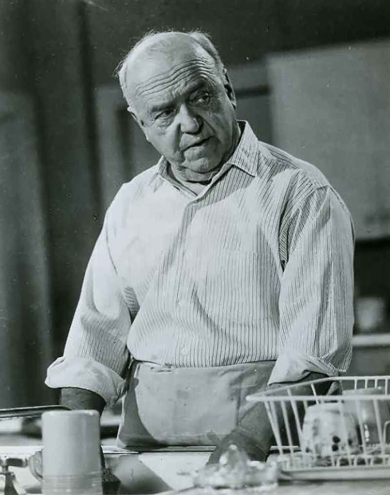 William Frawley What Happened To Fred Mertz From I Love Lucy